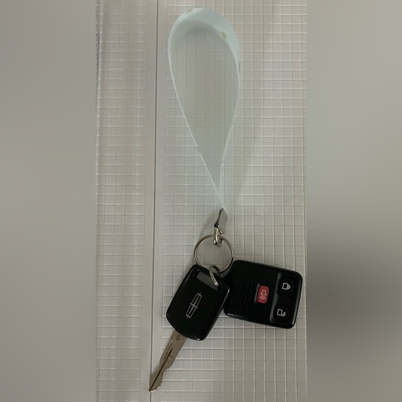 Floral Keychain Wristlet pick one - Picture 14 of 14